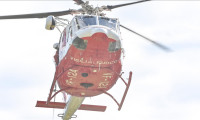 4 Türk'ün olduğu kaybolan helikopterden acı haber geldi 