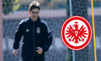 Rıdvan Yılmaz Eintracht Frankfurt’ta transfer oldu