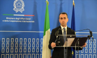 İtalya Dışişleri Bakanı Di Maio'dan taziye mesajı