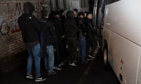 İstanbul'da bir günde 1104 göçmen yakalandı