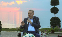 Erdoğan: Önümüzdeki yılın Haziran'ında seçim var