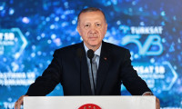 Erdoğan: İMECE'yi ocak ayında uzaya fırlatıyoruz