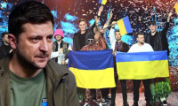 Ukrayna Eurovision'a ev sahipliği yapmayacak