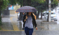 Ankara Valiliği'nden yeni uyarı: Öğleden sonra kuvvetli yağış bekleniyor