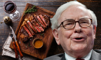 Buffett'la 19 milyon dolarlık öğle yemeği