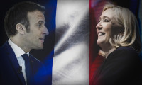 Macron'a darbe: Le Pen tarihi başarı elde etti!