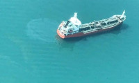 Marmara Denizi'ni kirleten gemiye 19 milyon TL ceza