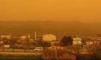  Suriye'den toz gelecek uyarısı 