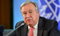Guterres, Suriye'ye insani yardımların bir yıl daha uzatılmasını talep etti