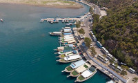Antalya Demre Yat Limanı Projesi'nde ihale süreci başladı