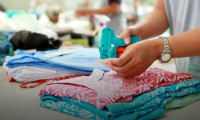 Tekstil ve ham maddeleri sektöründen 5 ayda rekor ihracat