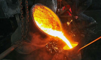  Küresel ham çelik üretiminde düşüş