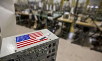 ABD'de imalat sanayi PMI 23 ayın en düşük seviyesinde