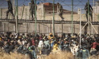Sınıra göçmen akını faciayla sonuçlandı: 18 ölü