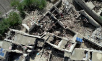Afganistan depreminde can kaybı 1200'e yükseldi