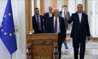 İran Dışişleri Bakanı Abdullahiyan: Müzakerelere yeniden başlamaya hazırız