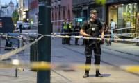Norveç, ulusal terör alarm seviyesini 5'e çıkardı