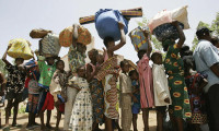 BM: Nijerya'da geçen sene 500 binden fazla kişi yerinden oldu