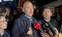 İçişleri Bakanı Soylu Bartın'da incelemelerde bulundu