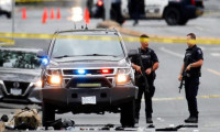 Kanada'da banka soygunu : 2 ölü 6 yaralı