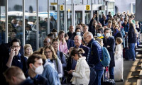 Avrupa havalimanlarındaki kaos büyüyor