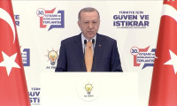 Erdoğan: İhanetler olmasa milli gelirimiz bir trilyon dolardı