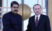 Venezuela Devlet Başkanı Maduro 4 yıl sonra Ankara'da