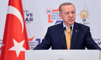 Erdoğan: Cumhur İttifakı'nın adayı Erdoğan'dır