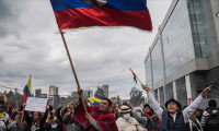Ekvador'da hükümet gösterileri bitirme konusunda anlaştı