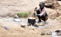 Uganda'da kıtlık nedeniyle 46 kişi açlıktan öldü