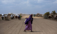 BM açıkladı! Somali'de kuraklık sebebiyle göç edenlerin sayısında artış