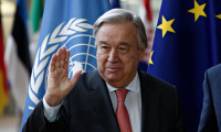 BM Genel Sekreteri Guterres'ten Türkiye’ye teşekkür