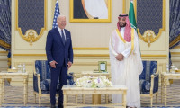 Suudi Arabistan ile ABD arasında 18 anlaşma