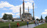 Ekspres geçiş Edirne'nin turizmini canlandırdı