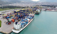 Limanlarda elleçlenen yük ve konteyner miktarı arttı