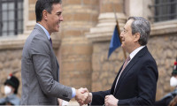 İspanya Başbakanı'ndan Draghi'ye övgü dolu sözler