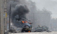 Rusya, Ukrayna'nın Mıkolayiv bölgesinde 41 kritik noktayı vurdu