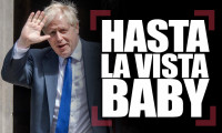 Boris Johnson veda etti: Hasta la Vista baby