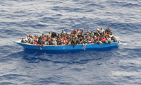 236 düzensiz göçmen Fas açıklarında kurtarıldı