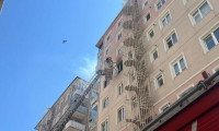 İstanbul Üsküdar'da patlama: 1'i ağır 3 yaralı