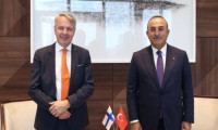 Bakan Çavuşoğlu, Haavisto ile Ukrayna'daki son gelişmeleri ele aldı