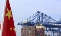 Çin'de dış ticarete 900 milyar yuandan fazla kredi sağlandı