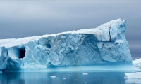 Grönland’da üç günde 18 milyar ton erime gerçekleşti