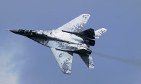 Slovakya, Ukrayna'ya Sovyet dönemine ait savaş uçaklarını hibe edebilir