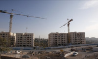 Kudüs'teki yasa dışı yerleşim yeri planı için İsrail'den ilk onay