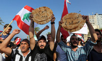 Lübnan'da ekmek krizi