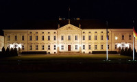 Almanya’da Cumhurbaşkanlığı Sarayı'nın ışıkları tasarruf için söndürülecek