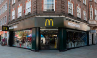 McDonald's İngiltere'de 14 yıl sonra bir ilk