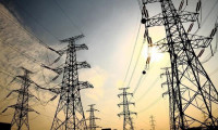 Elektrik üretimi yüzde 0,3 arttı