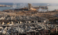 Lübnan'da liman patlamasının yaşandığı 4 Ağustos ulusal tatil ilan edildi
